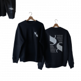 Sweat col rond 88 La Bresse Hautes Vosges