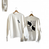 Sweat col rond 88 La Bresse Hautes Vosges