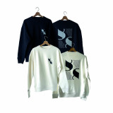 Sweat col rond 88 La Bresse Hautes Vosges