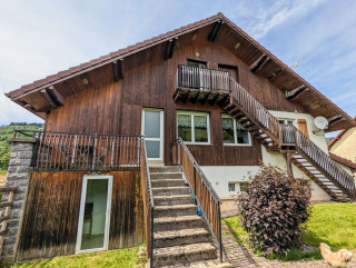 Appartement 2 personnes LP012 La Bresse Hautes Vosges - Crédit photo : Gîtes de France