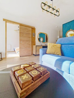 Appartement 4 personnes - Nature et Glisse - La Bresse Hautes Vosges