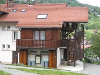 Appartement LA005 La Bresse Hautes Vosges