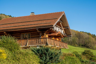 Chalet 12 personnes - La Bresse Hautes Vosges - La fuste des écureuils - Basse sur le rupt