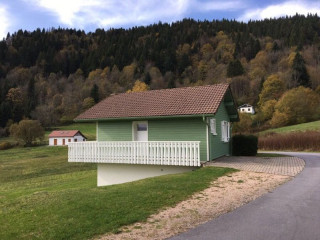 Chalet 6 personnes - Le Paiquis - Avec vue dégagée et au calme - La Bresse Hautes Vosges