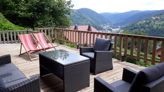 chalet 6 personnes LL028  La Bresse Hautes Vosges