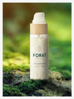Produit Forêt l'effet Vosges - Creme amincissante