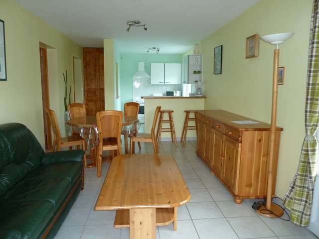 Appartement LG025 La Bresse