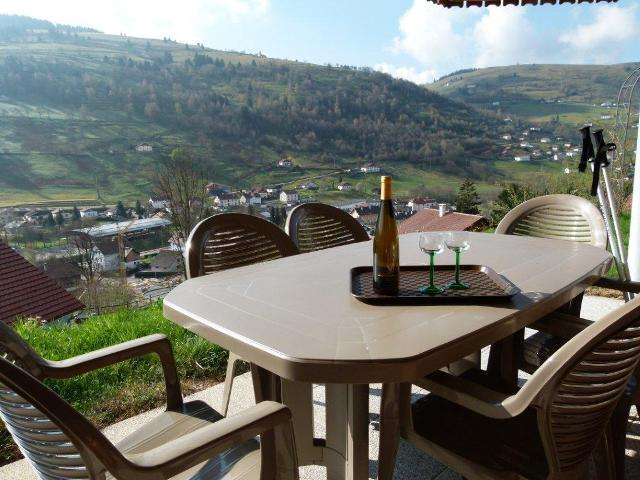 Appartement LM038 La Bresse 