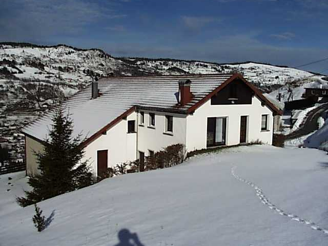 Appartement LP002 La Bresse