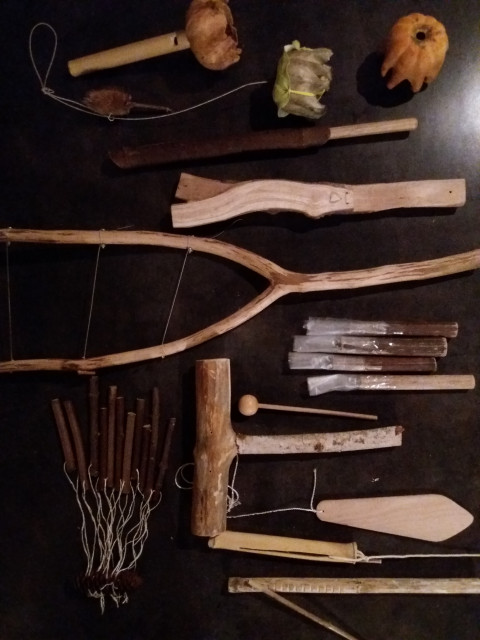 Atelier Musique Verte - Sens à Sons Nature - Sapois - La Bresse Hautes Vosges