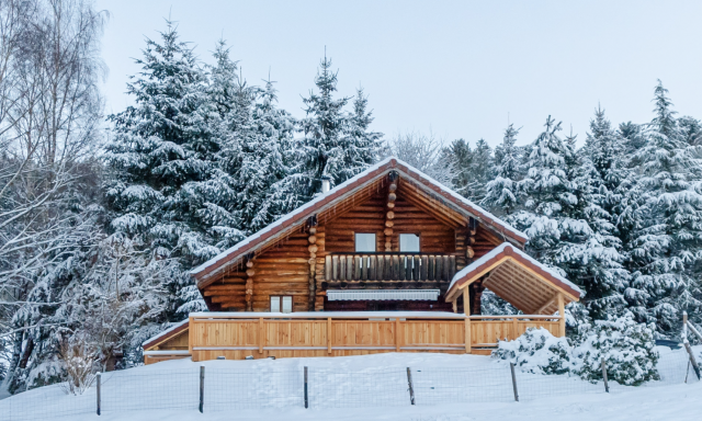 Chalet 5 personnes La Fuste de Sertigoutte 66m² Basse sur le Rupt Hautes Vosges
