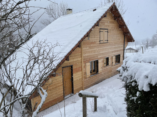 Chalet 6 personnes Le Busard La Bresse Hautes Vosges