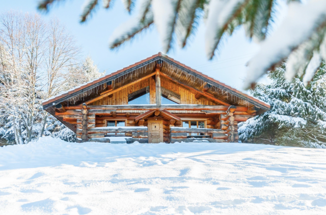  Chalet 8 personnes La Fuste du Suchelot 100m² Basse sur le Rupt Hautes Vosges