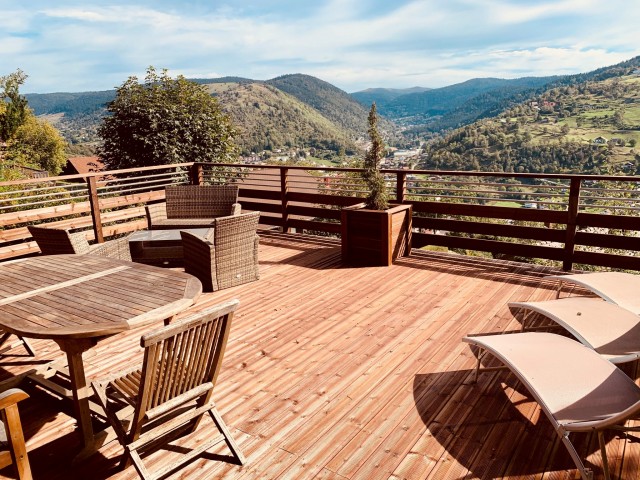 Chalet Bellevue 6 personnes La Bresse Hautes-Vosges