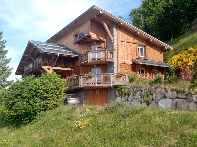 Chalet  Gite du moutier des fées La Bresse Hautes-Vosges