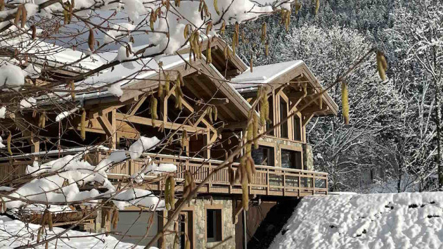 Chalet l'eldorado 15 personnes La Bresse Hautes Vosges