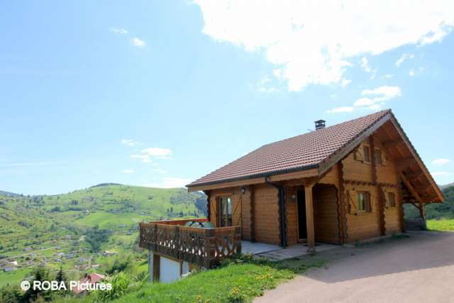 Chalet LM014 La Bresse