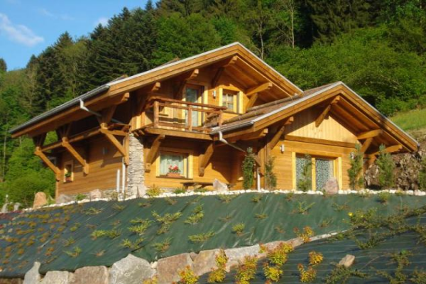 Chalet LM040 La Bresse