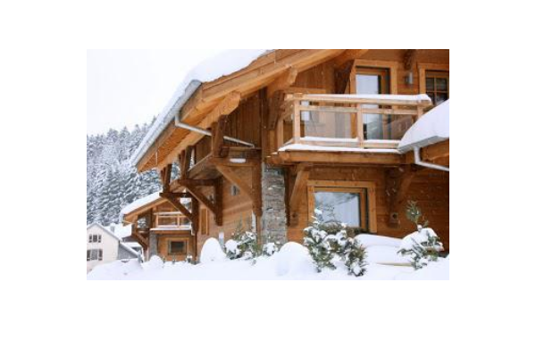 Chalet LM040 La Bresse
