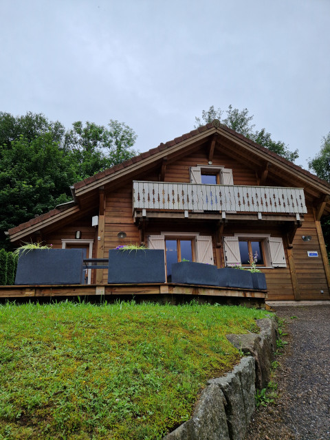 Chalet LP048 La Bresse Hautes Vosges
