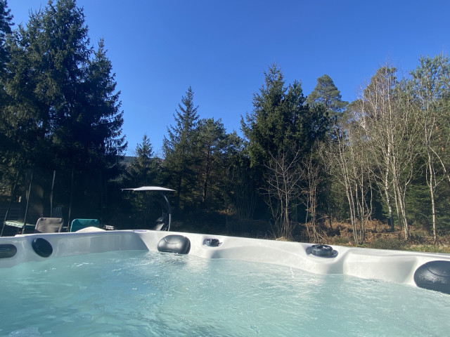 Chalet Spa Notre Cocon 4 personnes Thiefosse Hautes Vosges