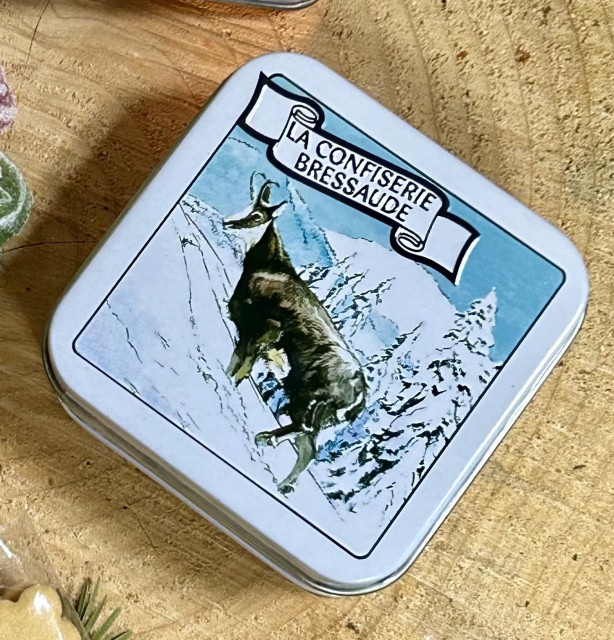 Confiserie Bressaude Bonbons La Bresse