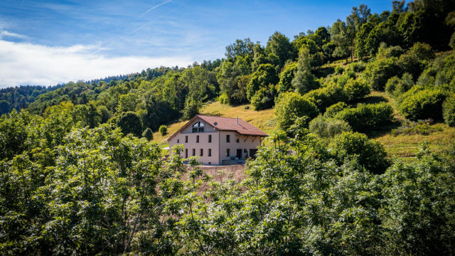 Ferme rénovée - Le 11 des Bouchaux - La Bresse Hautes-Vosges