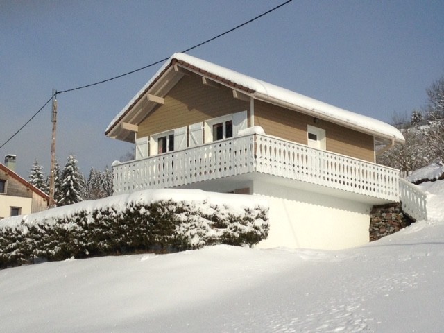 Chalet LA007 La Bresse