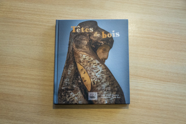 Livre Tetes des Bois Cornimont Hautes Vosges 1001 Racines