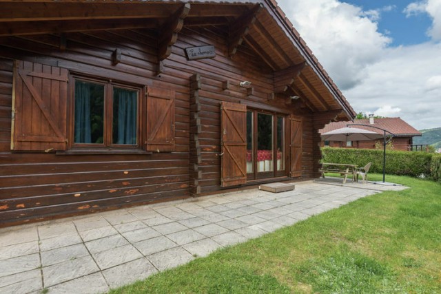 Location Chalet Le Chamois 5 personnes La Bresse Hautes-Vosges LC037