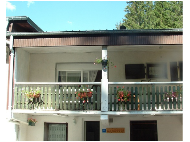 Location vacances LA MESANGE appartement 6 personnes La Bresse Hautes Vosges