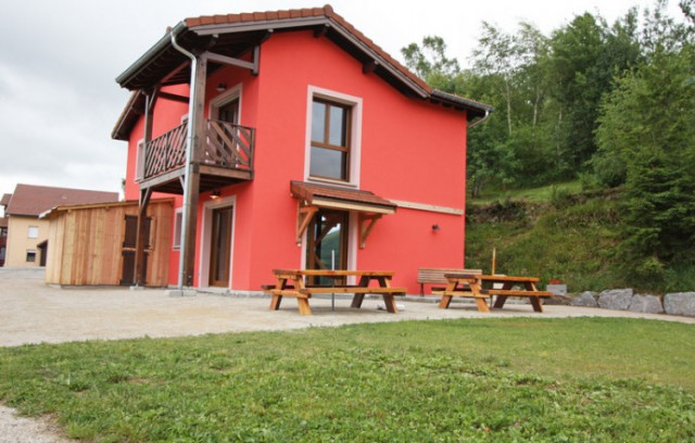 location vacances Le Grenier Maison 8 personnes La Bresse Hautes Vosges