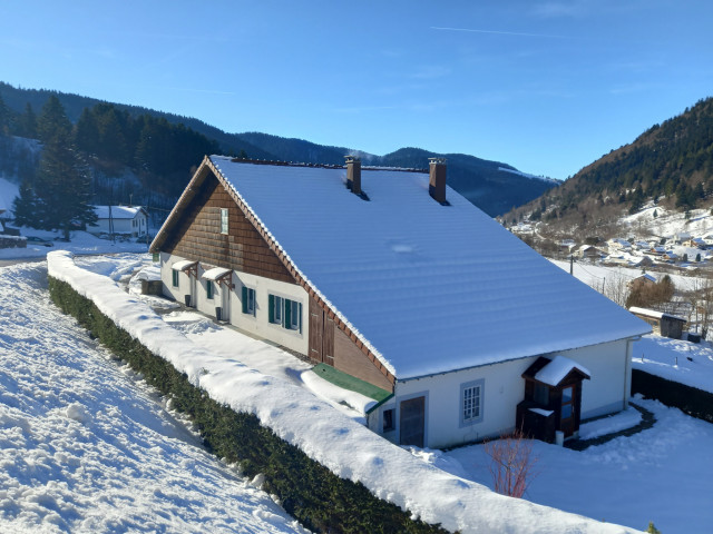 Location vacances Le Tétras  appartement 2 personnes La Bresse Hautes Vosges