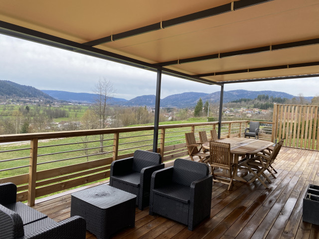 Maison 10 personnes - Gîtes du Feing des loges - La Bresse Hautes Vosges Vagney