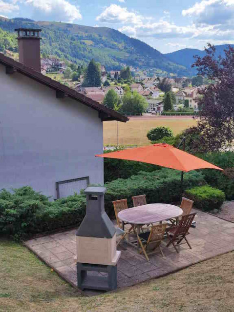 Maison 6 personnes - La fugue en Bresse - La Bresse Hautes Vosges