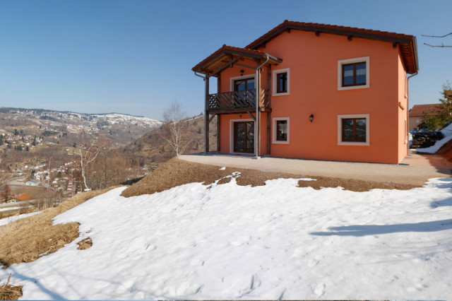 Maison 8 personnes - La Grange des Mios - les gîtes des Mios - La Bresse Hautes Vosges