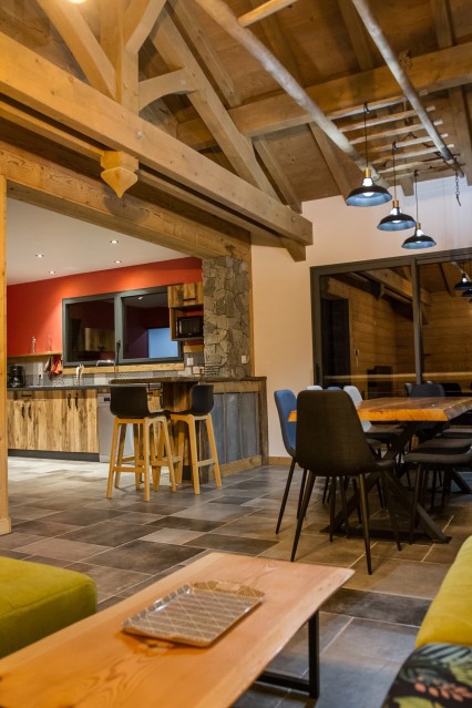 Maison 9 personnes Gîte Les Boullias La Bresse Hautes Vosges