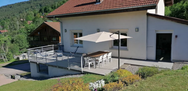 Maison les Petits Prés 10 personnes - Ventron La Bresse Hautes Vosges