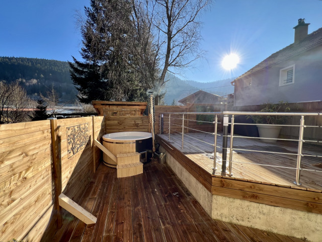 Maison mitoyenne 6 personnes - 130m² - Perce Neige Bien-être - La Bresse Hautes Vosges