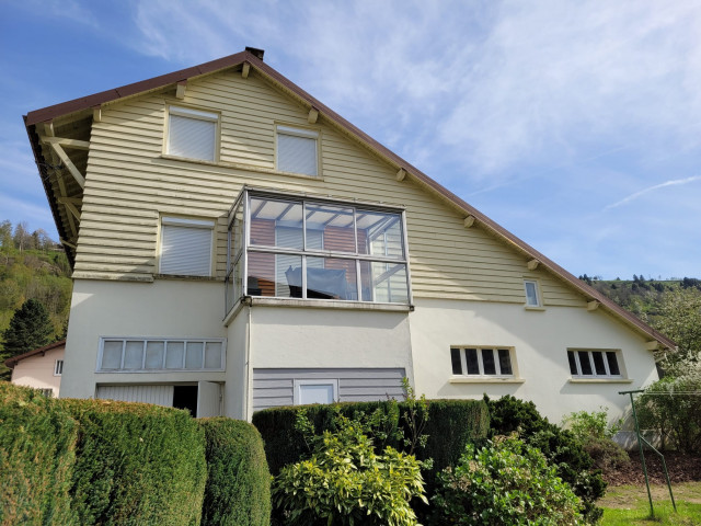 Maison mitoyenne 6 personnes - La Schlitte - La Bresse Hautes Vosges