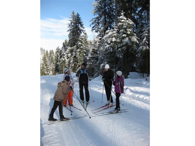Pack Découverte Nordique La Bresse