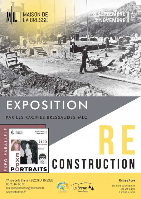 re-construction