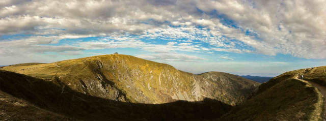 Randonnée : Cirques glaciaires Hohneck - Destination Sport Nature - La Bresse Hohneck