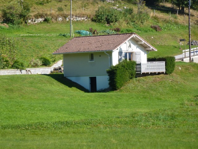 Chalet LA007 La Bresse