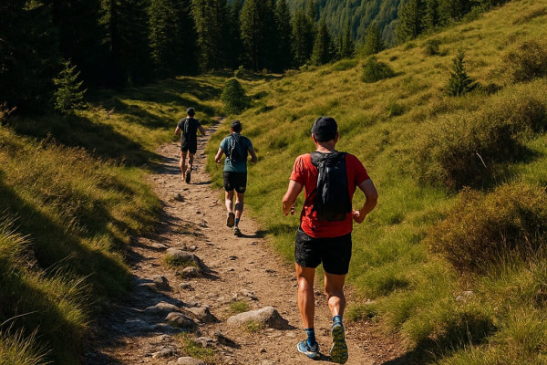 Sortie Trail au cœur des Hautes Vosges - BMHV - La Bresse Hautes Vosges