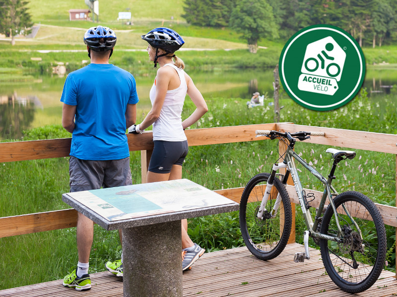 La Bresse Hautes Vosges Accueil Vélo