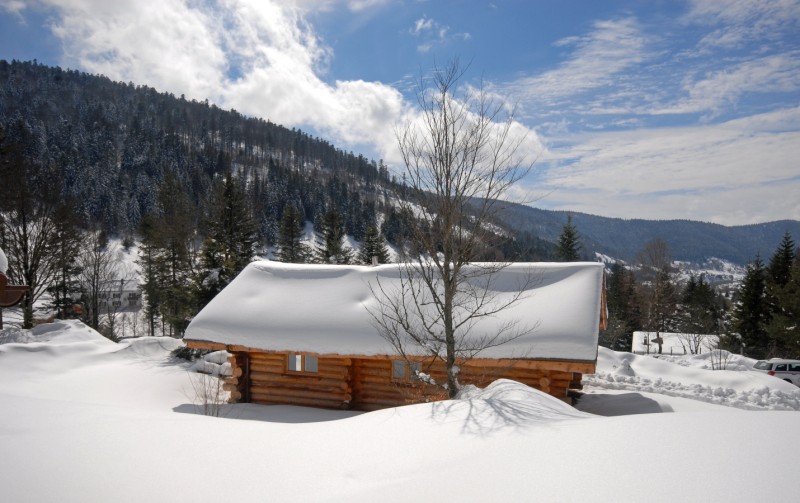 La Bresse Hautes Vosges Chalet Réservation en ligne