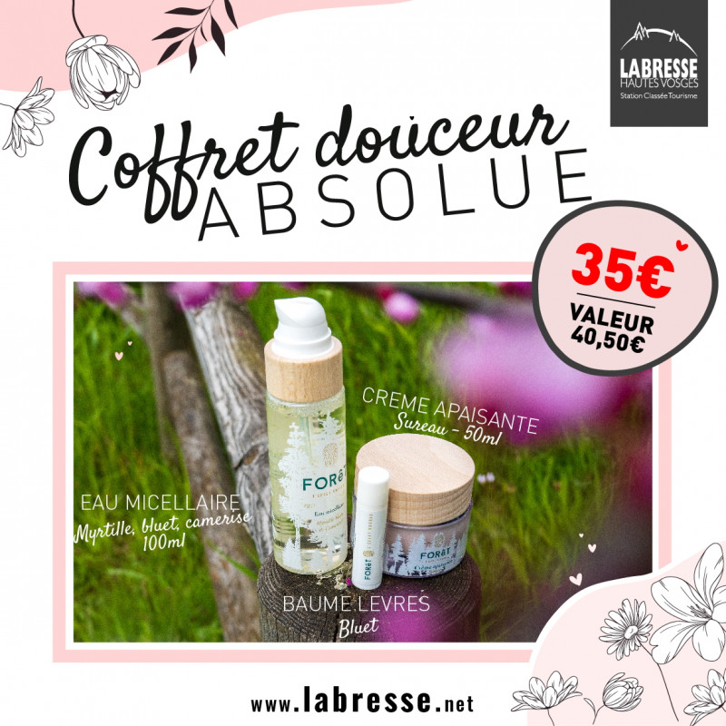 Offre spéciale Fête des Mères La Bresse Hautes Vosges