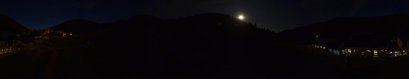 Front de neige - Webcam la Bresse