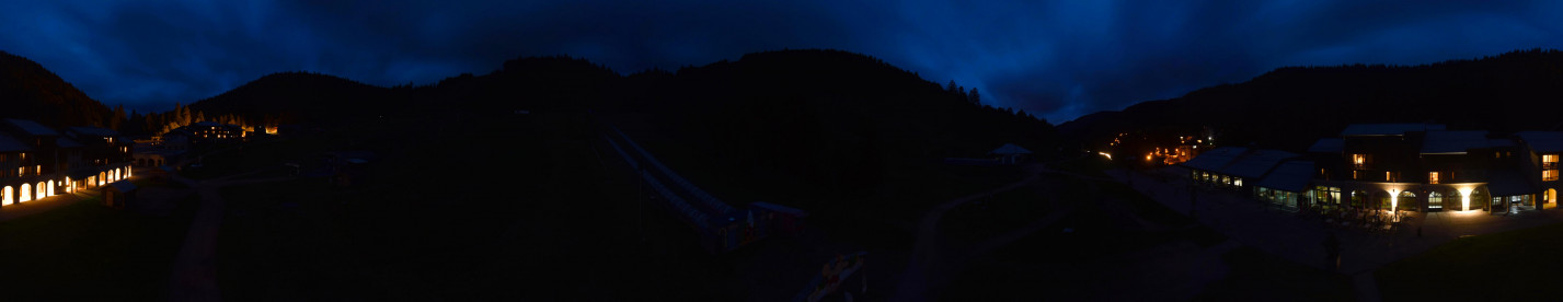 Front de neige - Webcam la Bresse